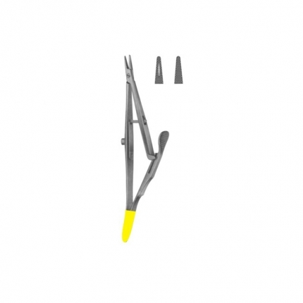 Dissecting Forceps & Needle Holder T.C Instruments